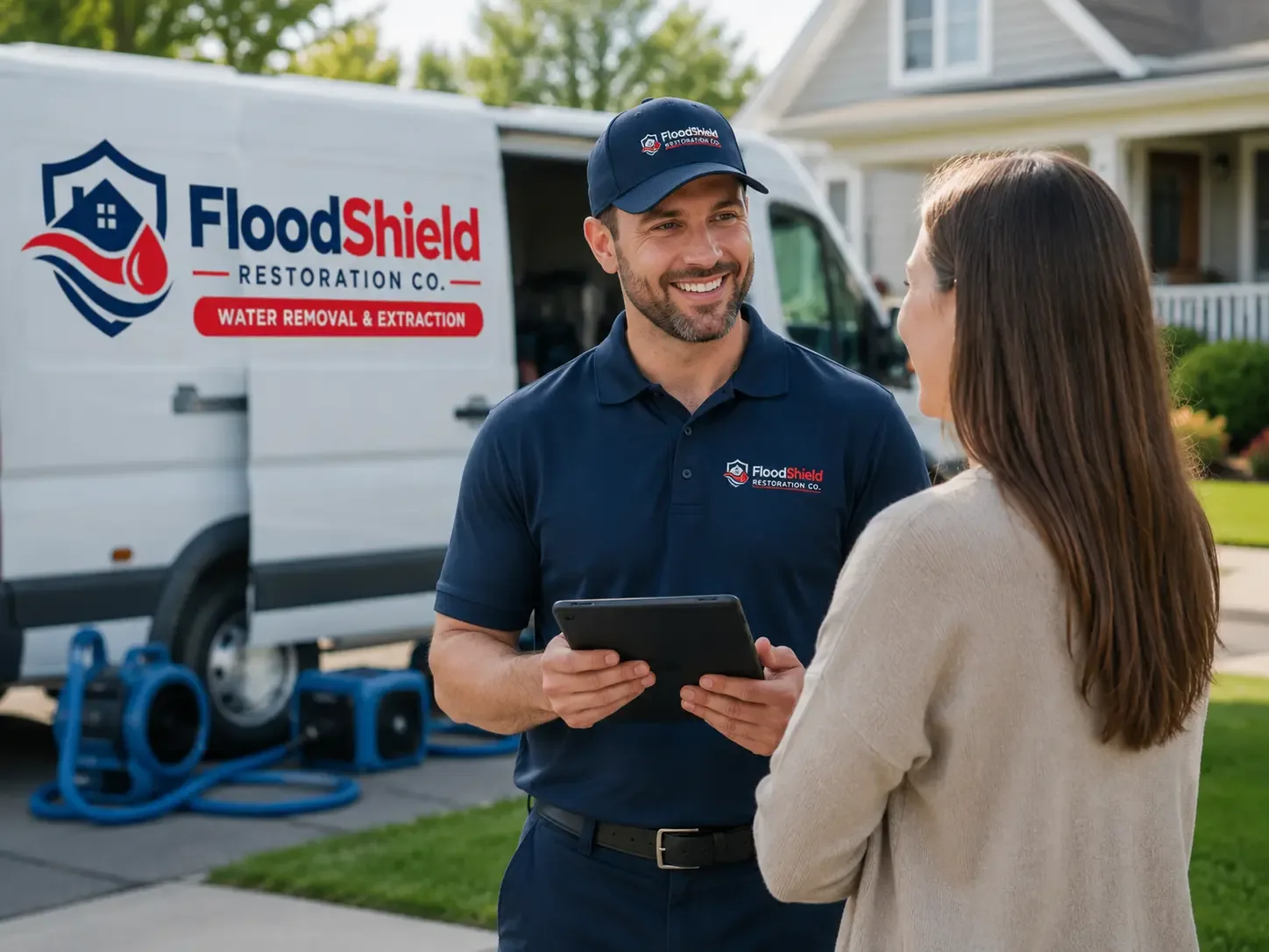 Flood Damage Restoration Uniontown, AL FAQs